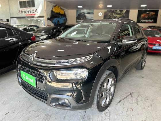 CITROËN C4 CACTUS 1.6 VTI 120 FLEX FEEL PACK EAT6